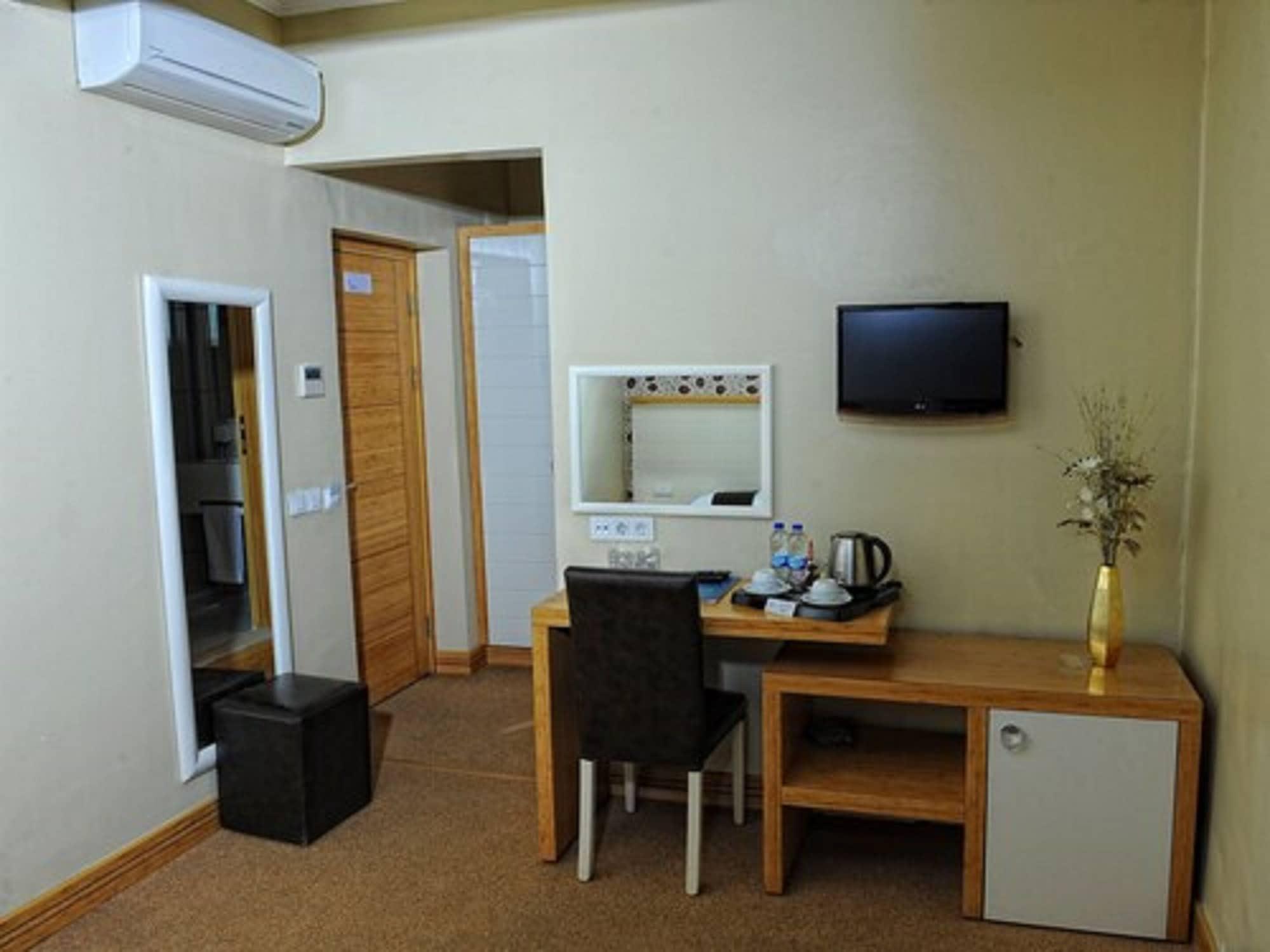 Horon Hotel Trabzon Exteriör bild