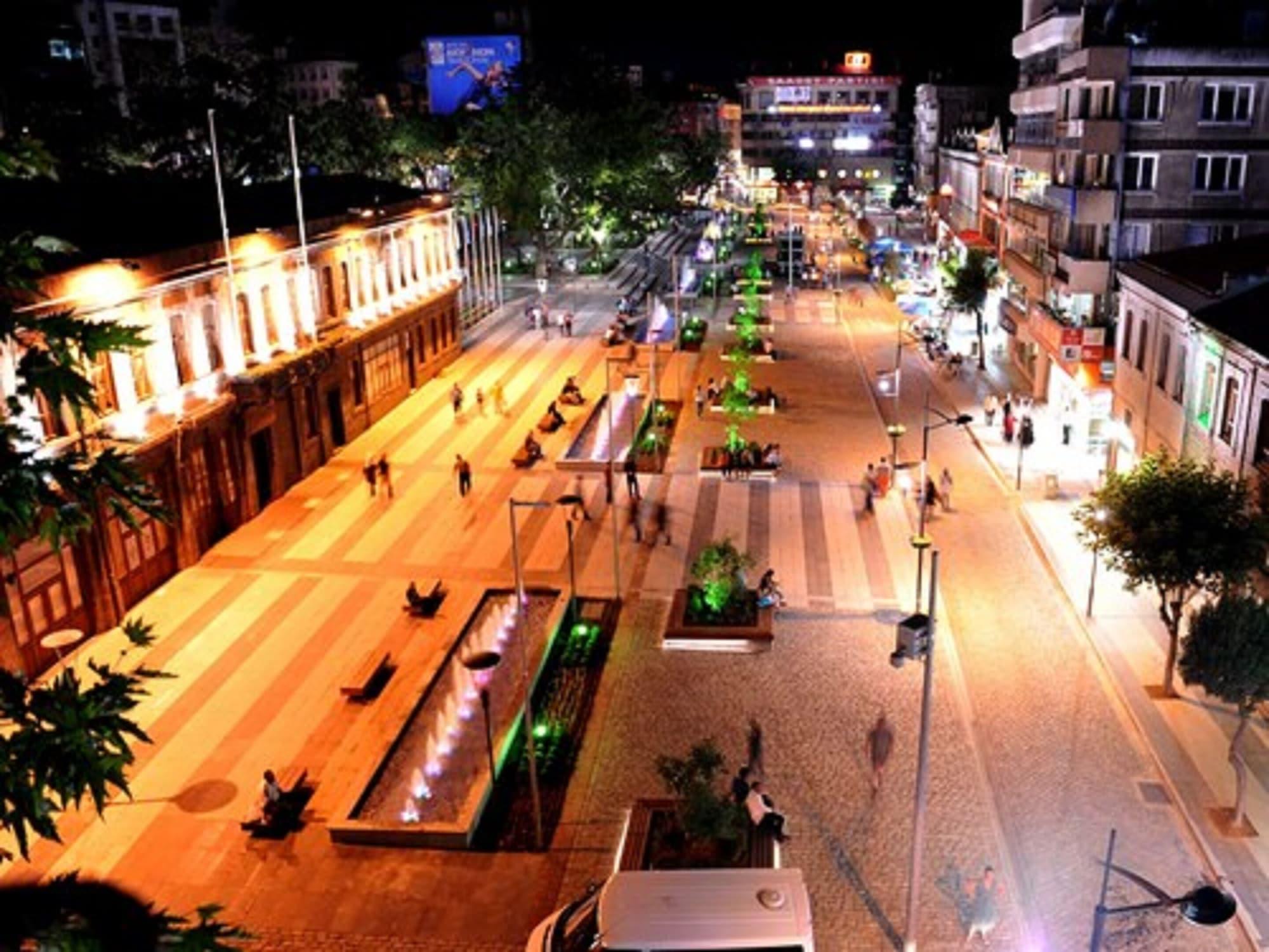 Horon Hotel Trabzon Exteriör bild
