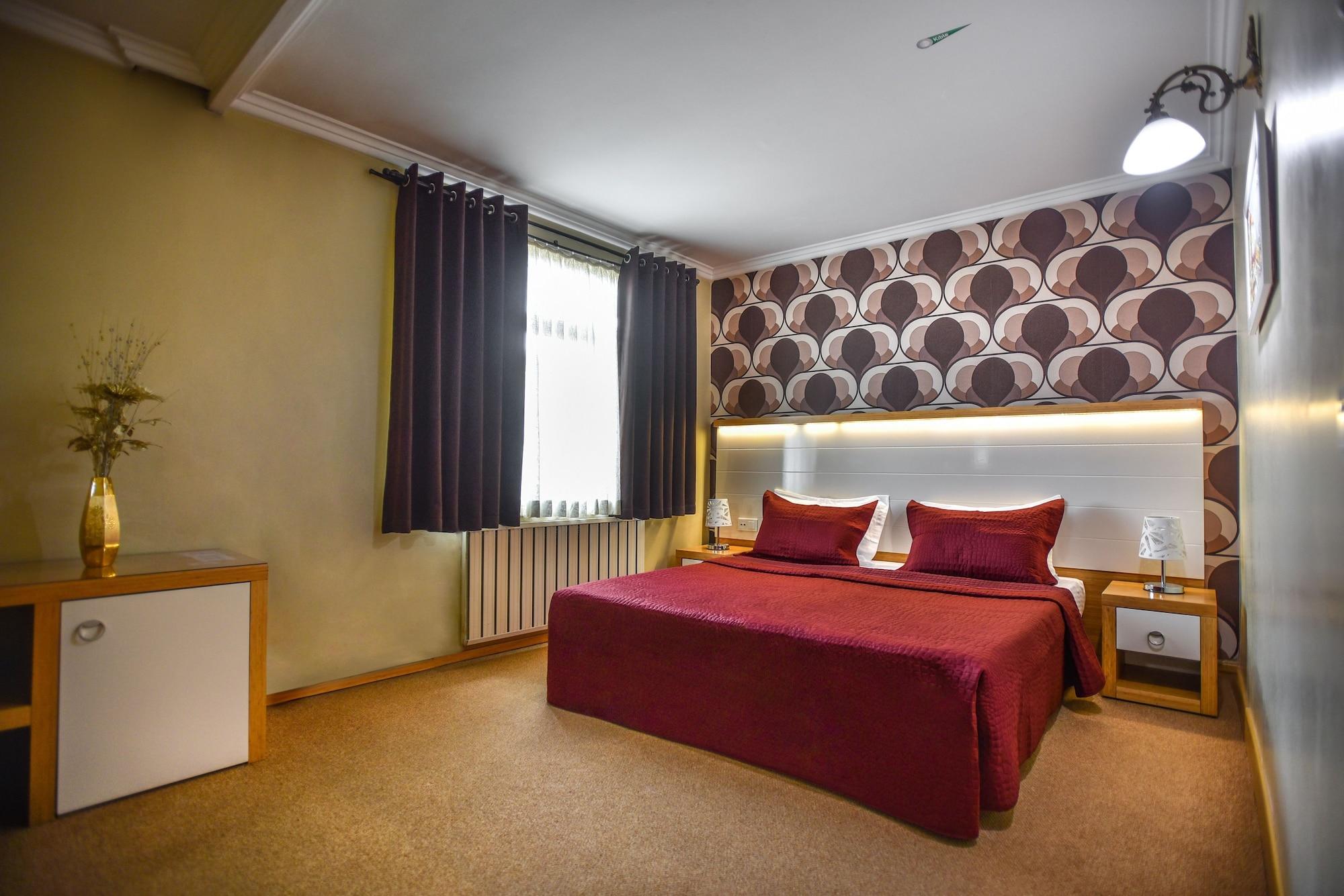 Horon Hotel Trabzon Exteriör bild