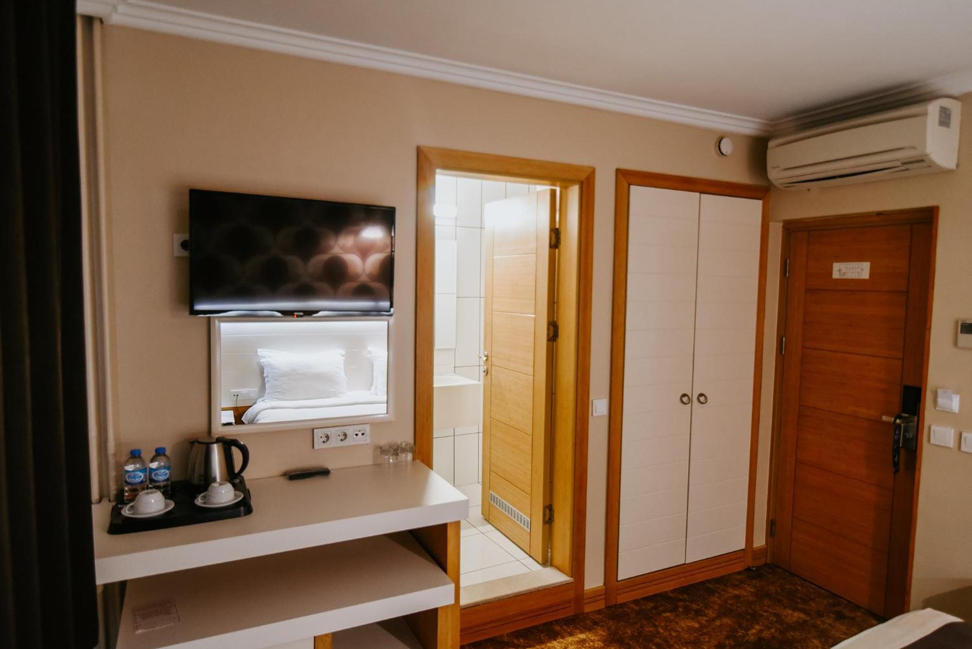 Horon Hotel Trabzon Exteriör bild