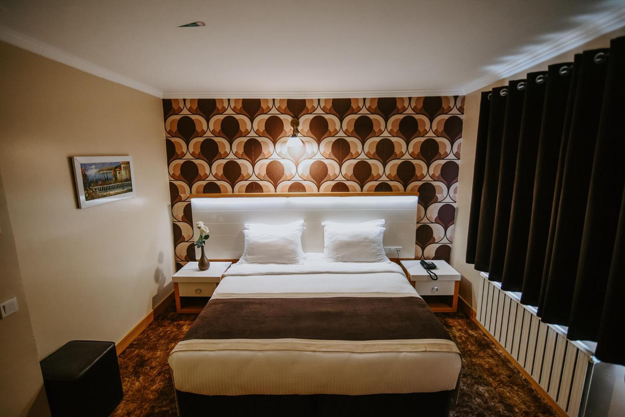 Horon Hotel Trabzon Exteriör bild
