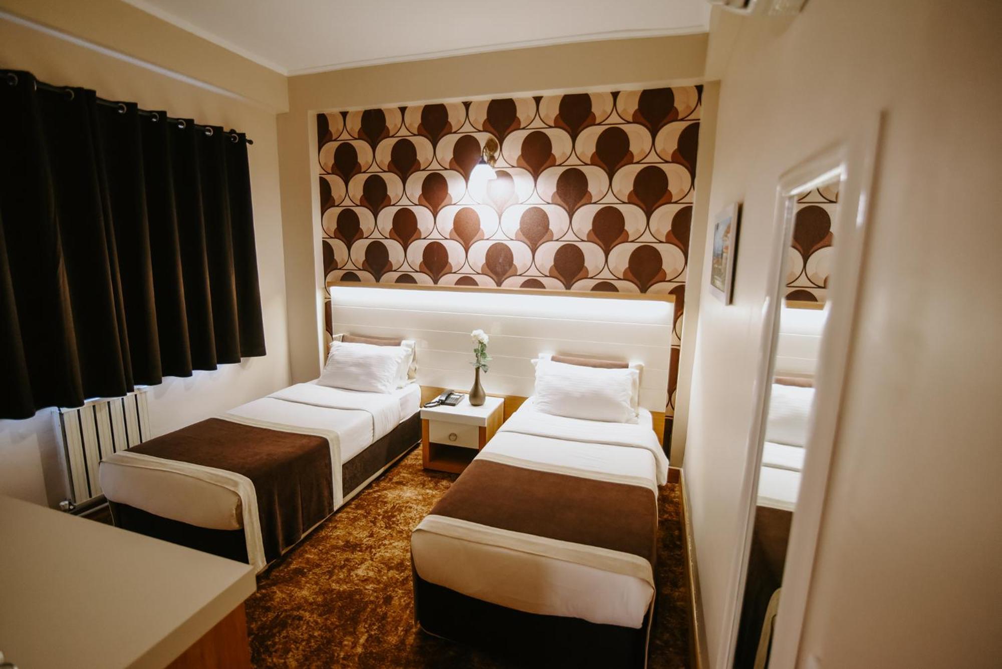Horon Hotel Trabzon Exteriör bild