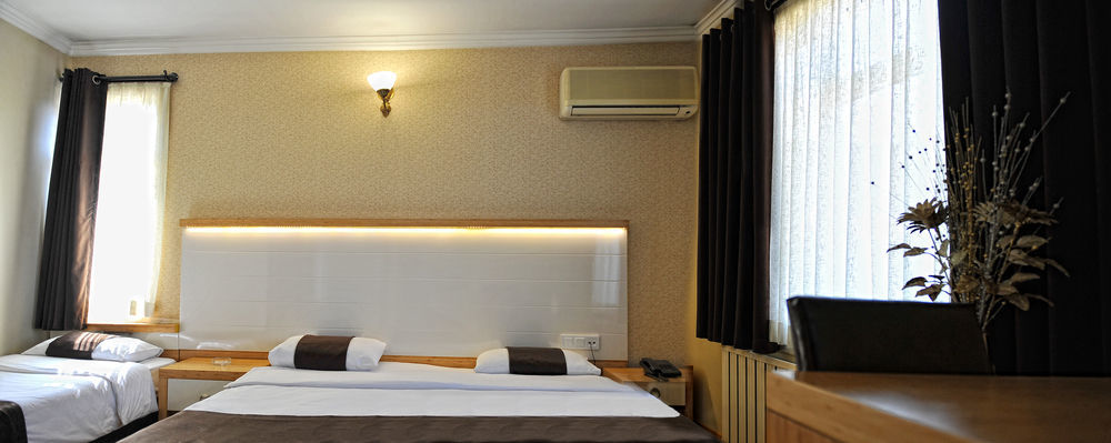 Horon Hotel Trabzon Exteriör bild