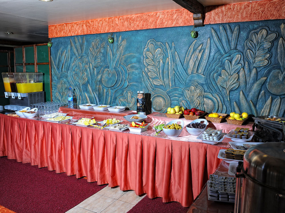 Horon Hotel Trabzon Exteriör bild