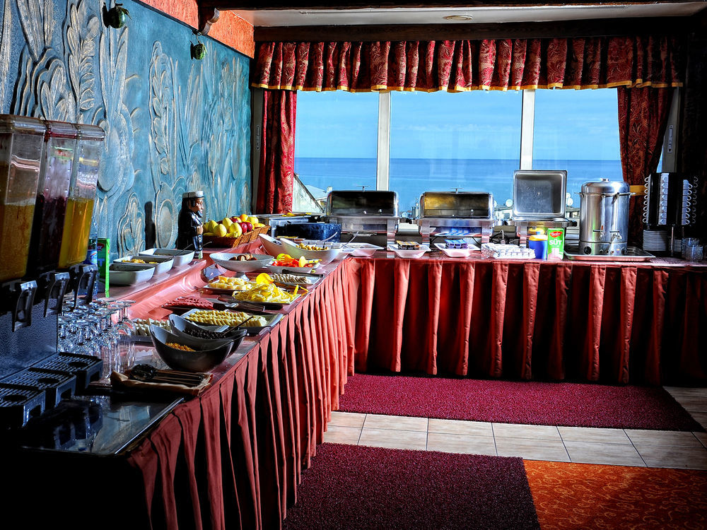 Horon Hotel Trabzon Exteriör bild